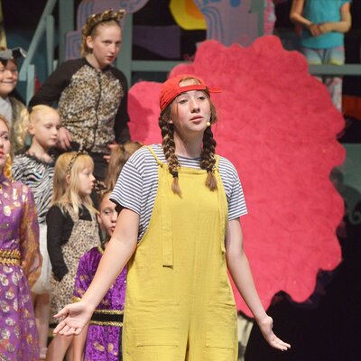 Seussical 2022: JoJo