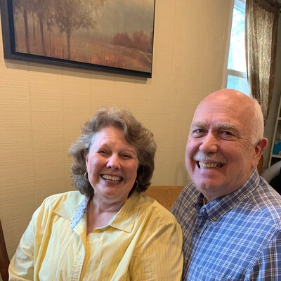 Meet John & Jill Williams who are our Ministry Outreach Partners.  Happy to come an speak to you.