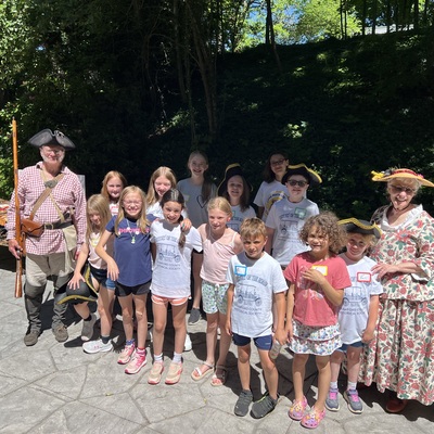 History Summer Camp 2026