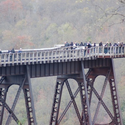 Annual Kinzua Trip